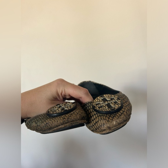 Tory Burch King Cobra Travel Ballet Flat - Picture 7 of 10